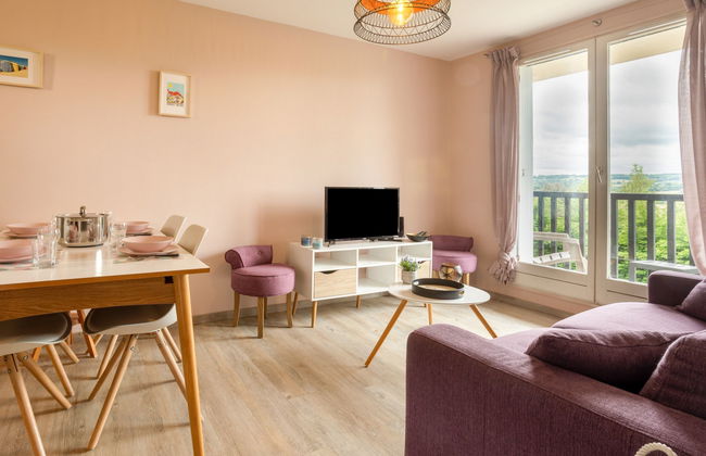 Les Corniches du Mont Canisy - Foto 1