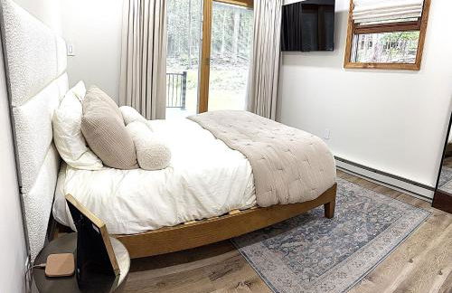 Romantic Mountainside Cozy Cabin Poconos - Foto 38