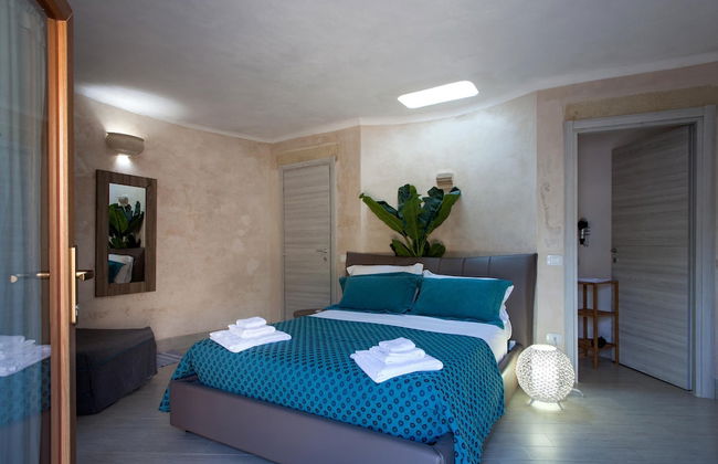 Tenuta Bouganville With Garden And Pool - Foto 9