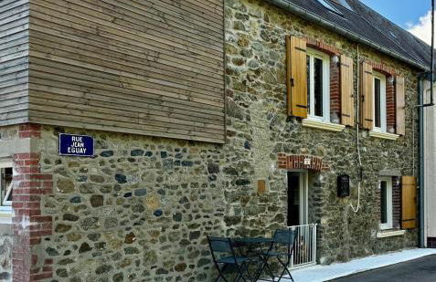Petite maison Normande Calme Meublé Tourisme 2 étoiles - Foto 13