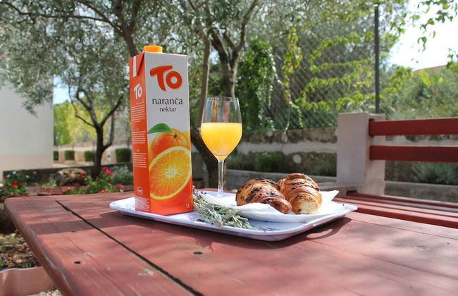 Sea View Apartment Ruza, Sleeps 4 - Foto 22