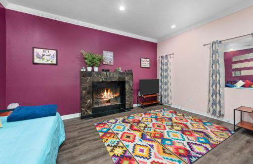 Spacious 2BR Apt with King Beds & Fully Equipped Kitchen - Foto 9