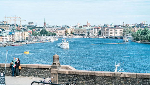 Stockholm on Wheels - Private Driving Tour - Photo 2