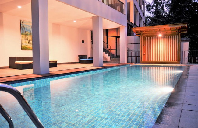 Magenta Hill View Villa 6 bedrooms with a private slide pool - Foto 39