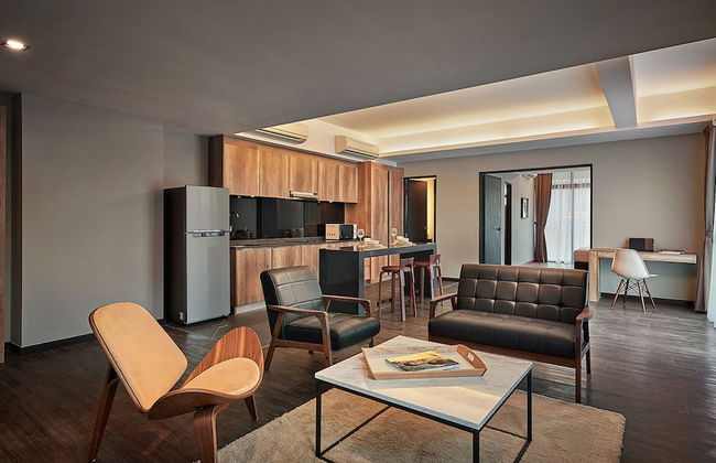 Tropics Eight Suites - Foto 19