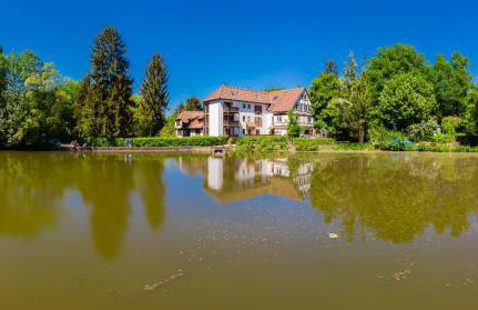 Einliegerwohnung in einer Mühle vor den Toren Frankfurts, ideal für Messegäste oder Stop Over - Foto 1