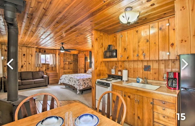 Hidden Rest Cabins & Resort - Foto 3