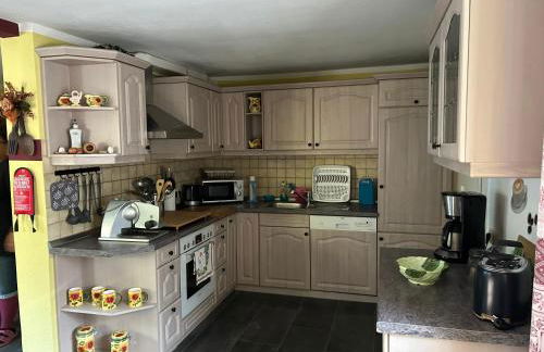 Ferienhaus Zittau Oberlausitz & Ferienwohnung am Hamann Berg - Foto 21