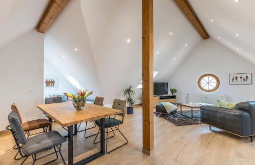 RH-Appartements 15 Minuten von Basel im Dorf Rührberg - Foto 1