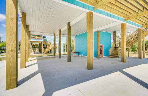 Long Beach Home with Views and On-Site Beach Access! - Foto 25