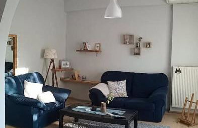 άνετο, φωτεινό και ήσυχο για οικογένεια Ιθάκης - Ιthakis 8 Πυλαία - Photo 1