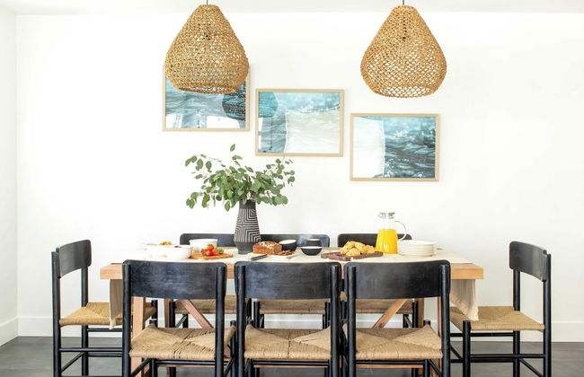 O'neill I by Avantstay Coastal Paradise Steps From Beach Modern Decor - Foto 3