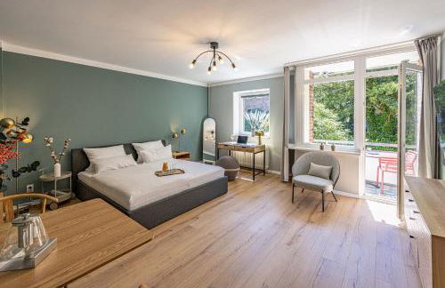 have-a-nice-Stay - nahe Bahnhof - 20 Minuten nach Hamburg - Foto 24