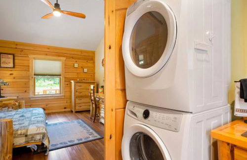 Log Cabin! Hot Tub|Sauna|Fire Pit|Mnt. Access! - Foto 59