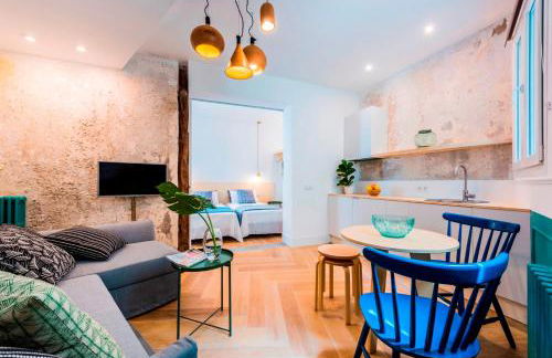 Be Mate Gran Vía Suites - Photo 6