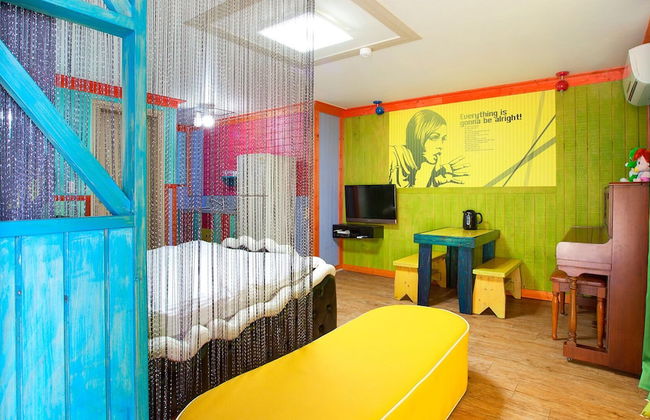 Gyeongju B House Pension - Foto 19