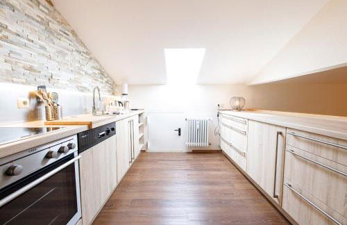 Dachgeschoss Wohnung Akelei am Fuße der Zugspitze - Foto 14