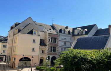 Charmant appartement hyper centre - Foto 10