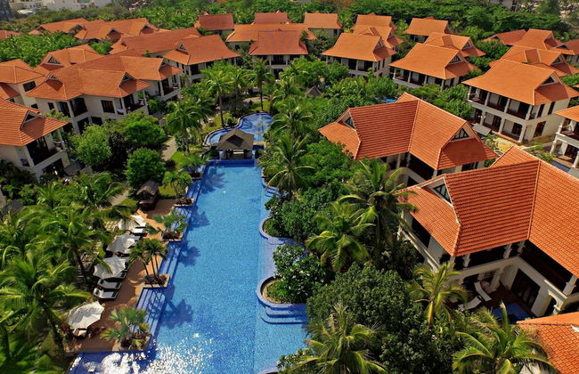 Furama Villas Danang - Foto 1