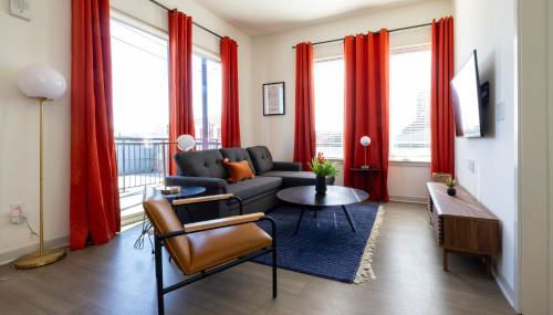 Modern Nulu 2BR by CozySuites 04 - Foto 2