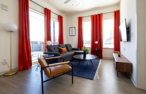 Modern Nulu 2BR by CozySuites 04 - Foto 2