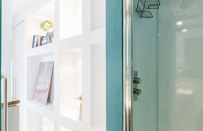 Modern Holland Park apartment - Foto 37