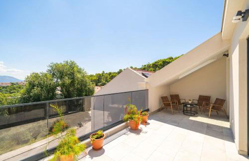 Luxumbra Apartment Dubrovnik with terrace and free parking - Foto 23