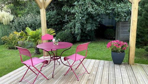 Pavillon d'Éole - Foto 5, Garden, Garden view