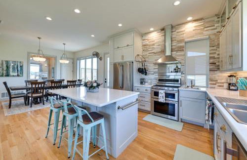 26-Acre Pilot Point Ranch Home with Pool and Mini Golf - Foto 3