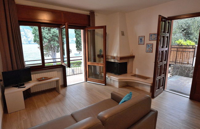 Apartment Fiocco With Lake View Terrace - Foto 8