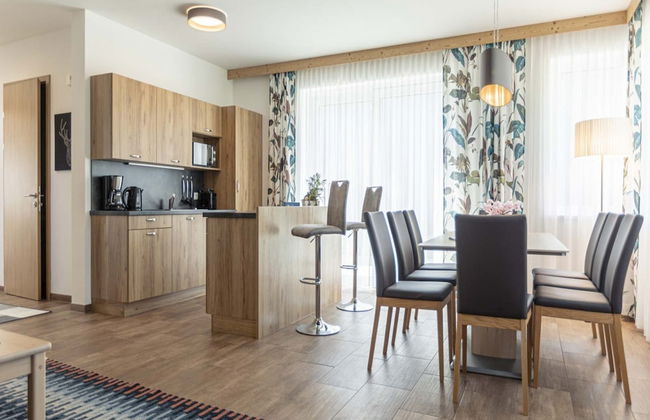 Spacious Chalet With Sauna - Foto 1