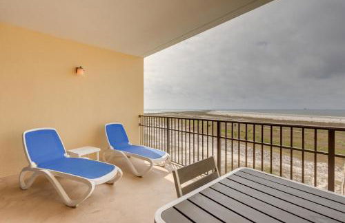 Beachfront Dauphin Island Condo with 2 Pools and Sauna - Foto 24