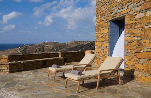 Luxury Cycladic Villa-Enjoy Infinity Pool Sunsets - Foto 50