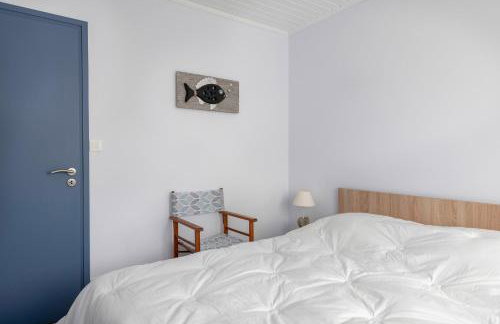 À moins de 300m de la mer, maison cosy pour 4 - Photo 13