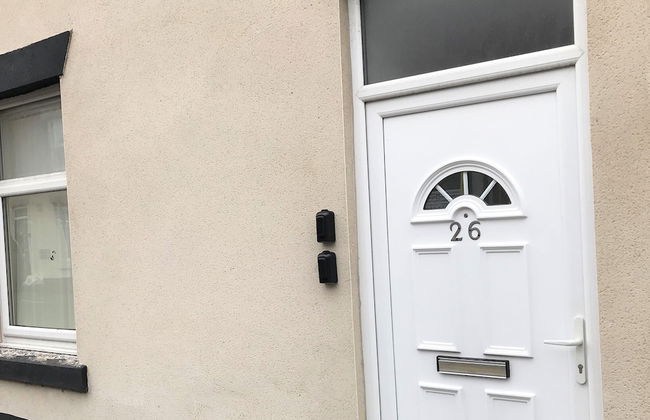 Restful 1-bedroom Flat in St Helens - Foto 21