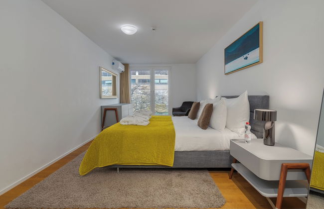 Swiss Hotel Apartments-Interlaken - Foto 27