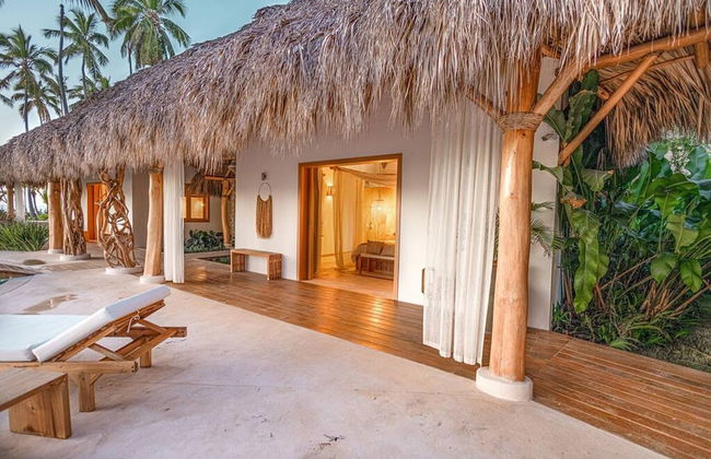 Villa Poppe in Las Terrenas - Foto 6