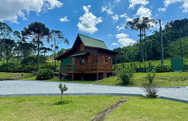 Vila Vert - Rancho Queimado - SC - Foto 70