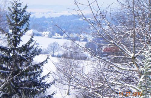 Haus schöne Aussicht bei Chemnitz - Foto 13