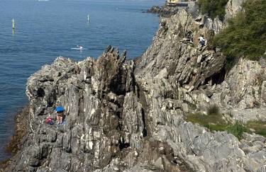 Una finestra sul mare 1 - A window on the sea 1 - Nervi - Genoa - Foto 69