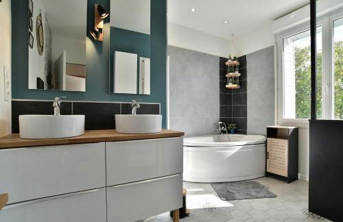 Ty Kastine - Charmante maison pour 10 - Foto 7