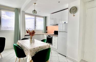 Appartement face gare / centre - Foto 9