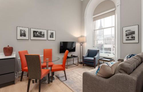 Destiny Scotland George IV Apartments - Foto 24
