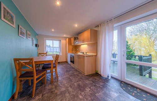 Graureiher - Gemütliche Ferienwohnung mit Sauna, Bootsverleih & Naturerlebnis - Foto 2