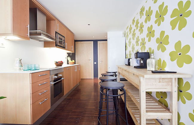 My Space Barcelona Private Pool Garden - Photo 9