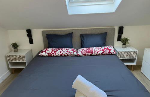 Monte Carlo Monaco Border - luxury, modern, cozy with home feelings and See View - Foto 26