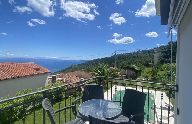 Luxury Lovran Apartments With Swimming Pool - Foto 18