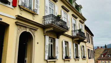 Schloss Apartment, Zentrum Baden-Baden - Foto 3