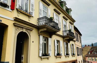 Schloss Apartment, Zentrum Baden-Baden - Foto 3