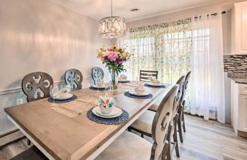 Updated Home with Pool Table about 4 Mi to Hershey! - Foto 11